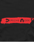 marškinėliai Depeche Mode music